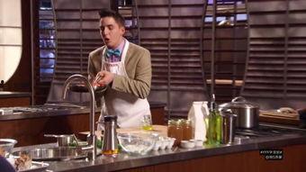 厨艺大师(英版) 第二十一季,巅峰对决,传奇厨师的传承之战