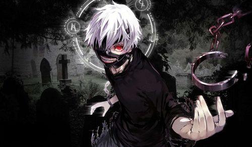 东京食尸鬼 第一季